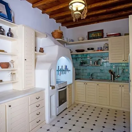 Oasis House In The Heart Of Mykonos *