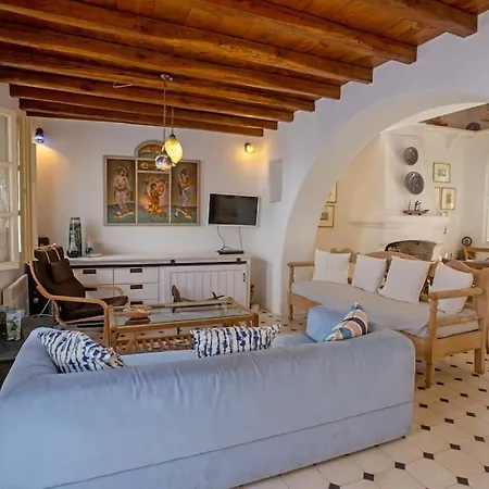 Apartment Oasis House In The Heart Of Mykonos *