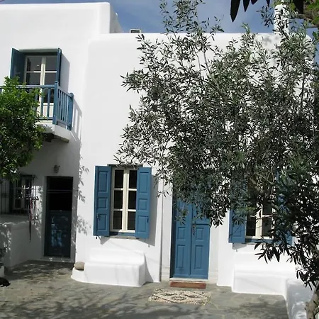 Oasis House In The Heart Of Mykonos *