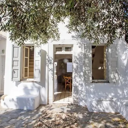 Apartment Oasis House In The Heart Of Mykonos *